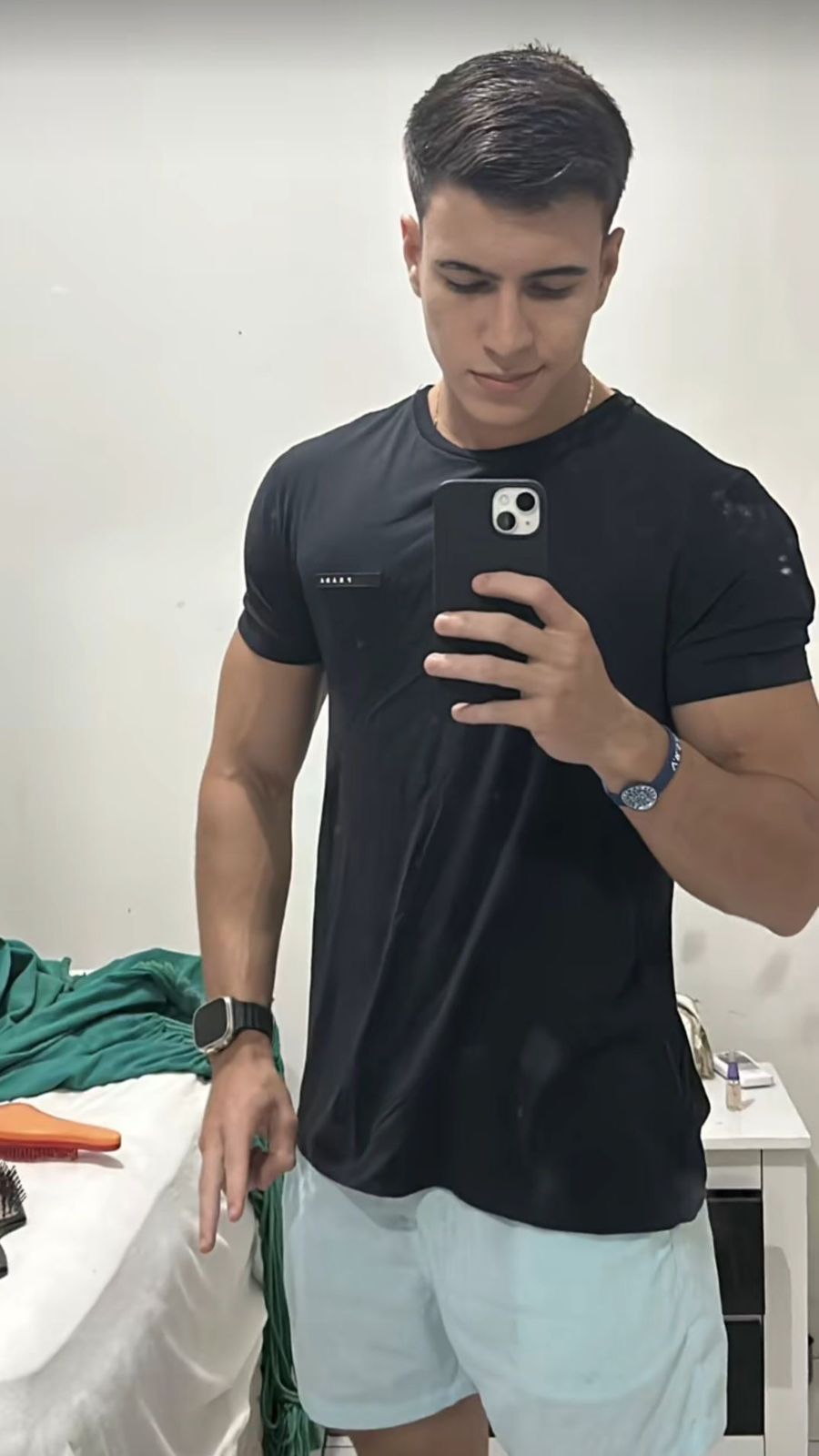Carlos M.